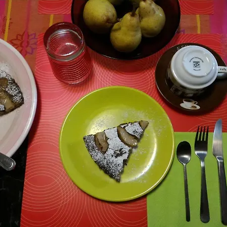 La Stria Del Re Bed & Breakfast Rino