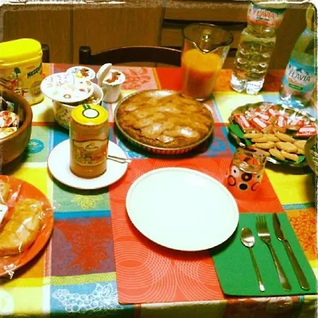 La Stria Del Re Bed & Breakfast *